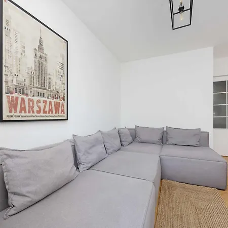 Cozy Near Zlote Tarasy By Renters * Varsavia