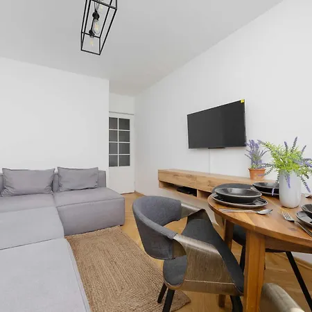 Appartamento Cozy Near Zlote Tarasy By Renters *
